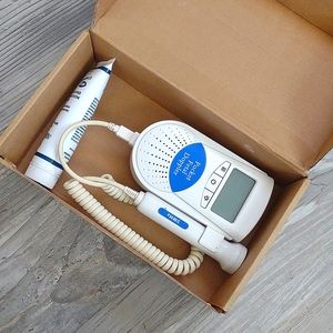 Pocket fetal Doppler